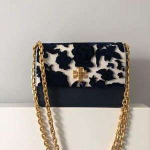 Tory Burch Kira fil coupe mini bag